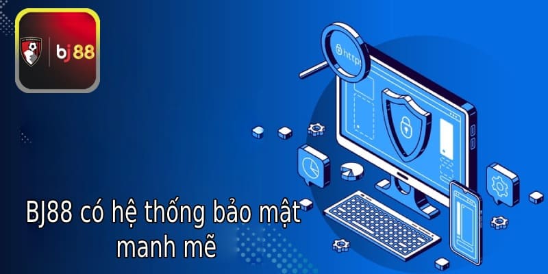 Casino BJ88 đã thiết lập một hệ thống bảo mật mạnh mẽ, áp dụng công nghệ tiên tiến