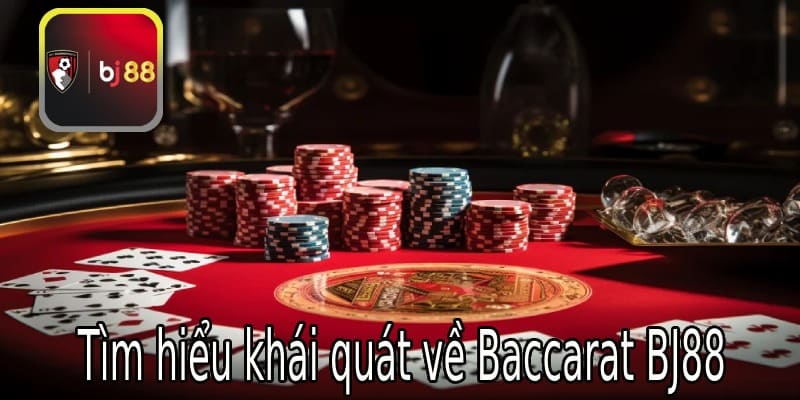 Baccarat tạo nên sân chơi có một không hai hiện nay với luật tham gia đơn giản