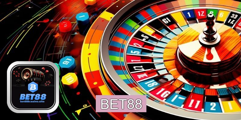 BET88 là gì? Khám phá Nền tảng Cá cược trực tuyến số 1 Việt Nam