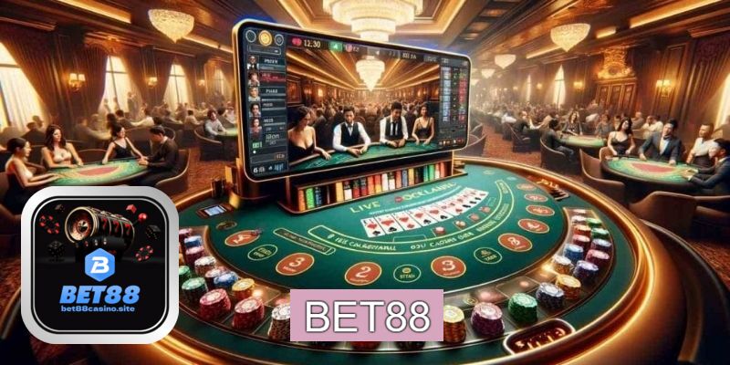 Giải đáp thắc mắc về BET88