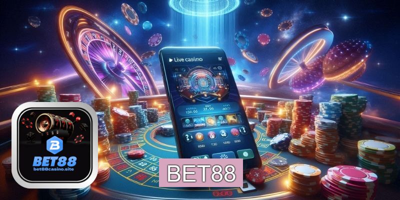 Ưu điểm vượt trội của BET88 so với các nhà cái khác