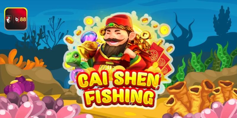 Cai Shen Fishing
