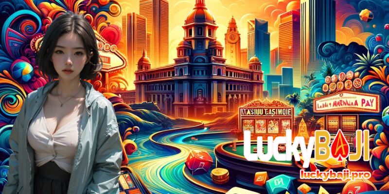 Frequently Asked Questions about Luckybaji Casino Games