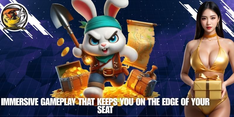 Immersive Gameplay That Keeps You on the Edge of Your Seat