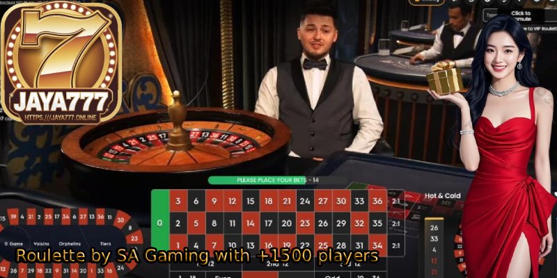 Roulette-by-SA-Gaming-with-1500-players