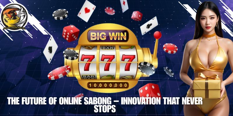 The Future of Online Sabong – Innovation That Never Stops