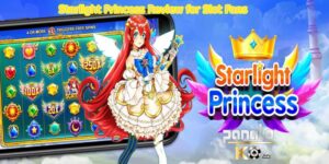 Starlight Princess Review for Slot Fans