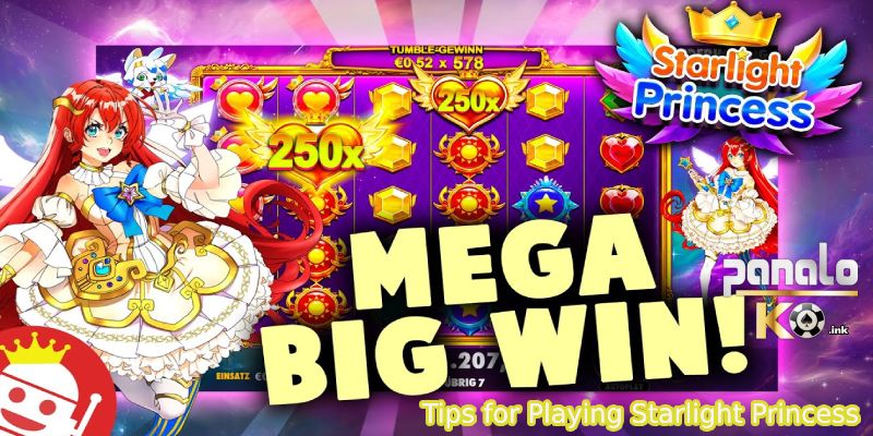 Tips for Playing Starlight Princess