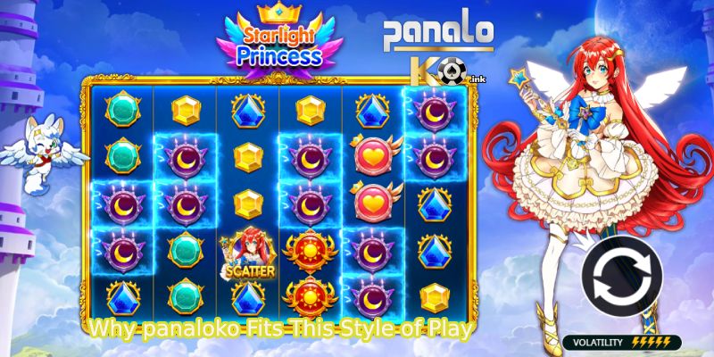 Why panaloko Fits This Style of Play